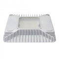 60w LED Canopy Light Fixtures For Gas Station